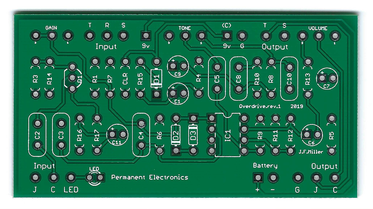 OD Source PCB