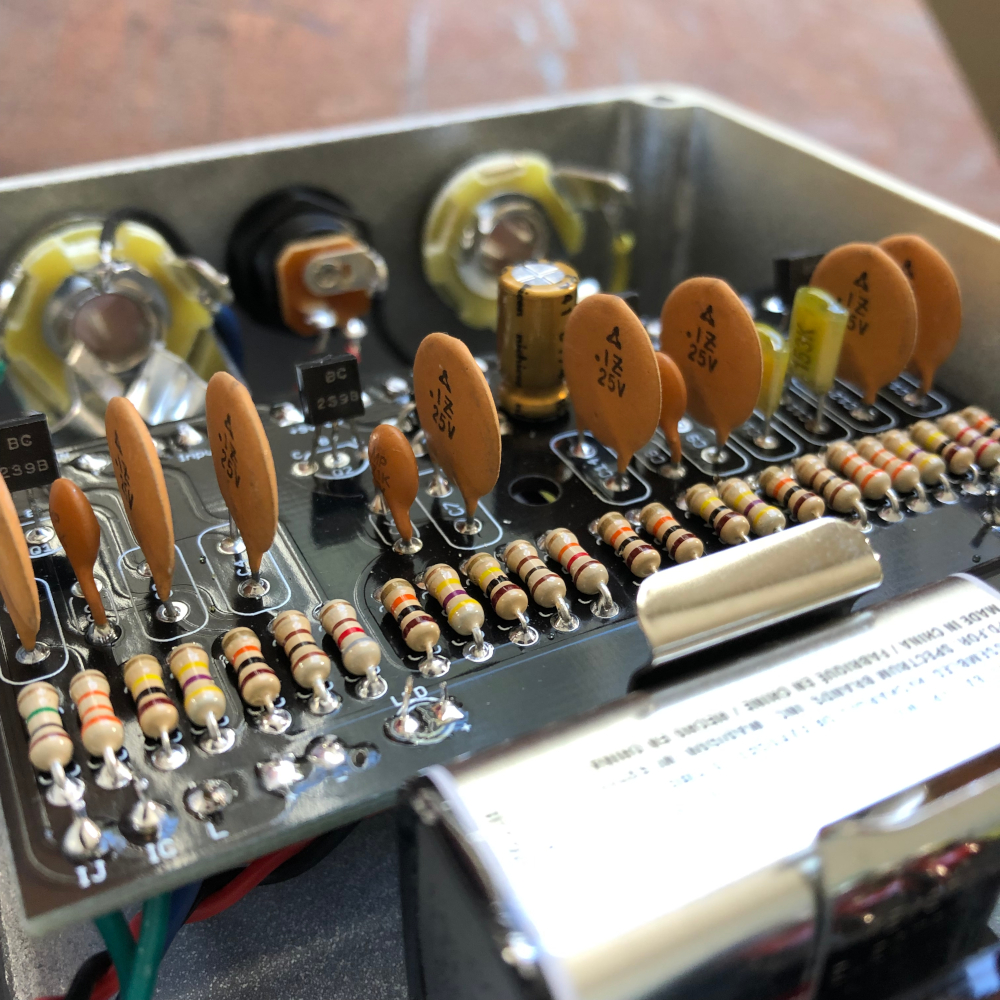 Permanent Electronics