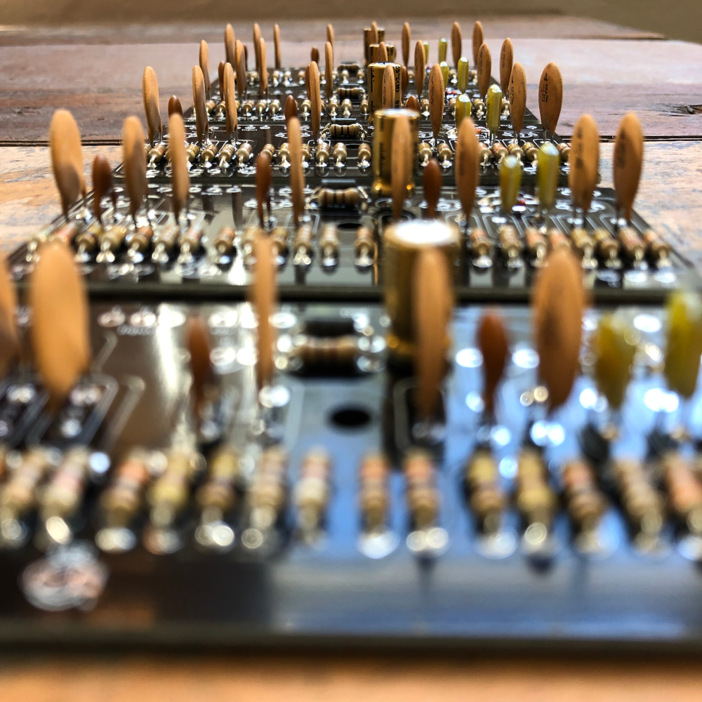 Permanent Electronics